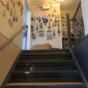 Corner Cafe - Upstairs - Cafes Near Me - Cliffside Park, New Jersey