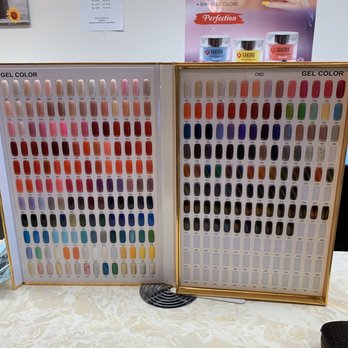 Blooming Nails - Gel colors - Nail Salons Near Me - Torrington, Connecticut
