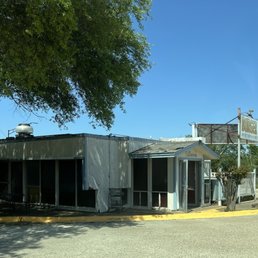 Front of Restaurant