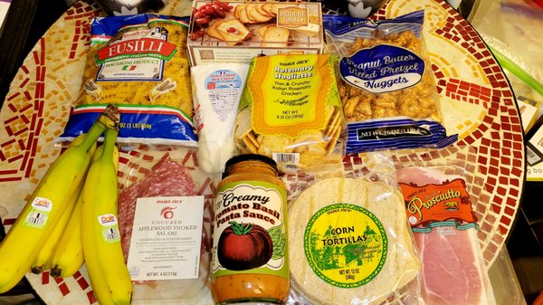 Trader Joe's by null