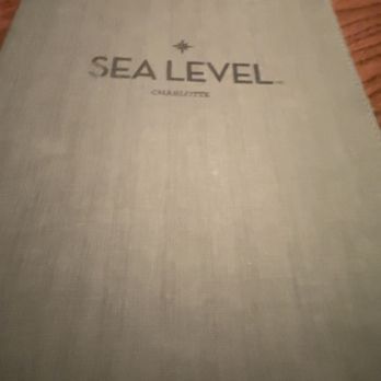 Sea Level NC - Menu - Seafood Near Me - Charlotte, North Carolina Sea Level NC - Menu - Seafood Near Me - Charlotte, North Carolina