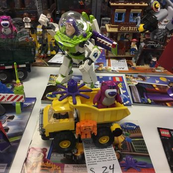 Bricks & Minifigs - Already put together sets for sale - Hobby Shops Near Me - Clinton Township, Michigan