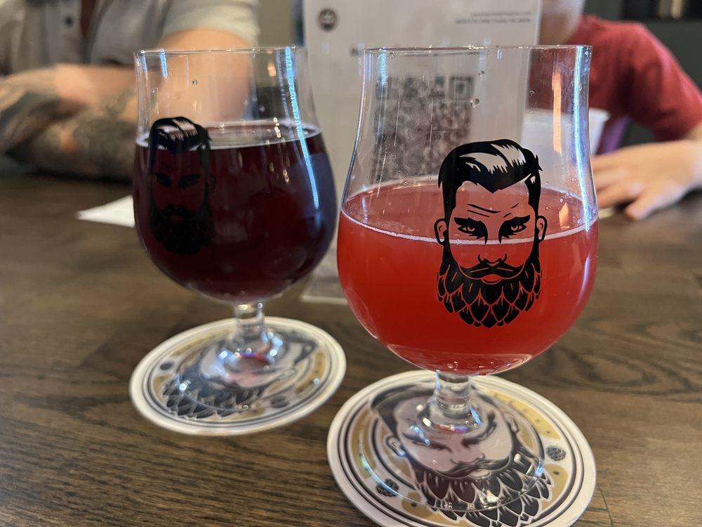 Bearded Brewer Artisan Ales
