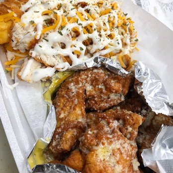 Wing-It Deli - Chicken Wings Near Me - Griffin, Georgia Wing-It Deli - Chicken Wings Near Me - Griffin, Georgia