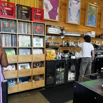 Stereo - Vinyls - Coffee & Tea Near Me - Atlanta, Georgia Stereo - Vinyls - Coffee & Tea Near Me - Atlanta, Georgia