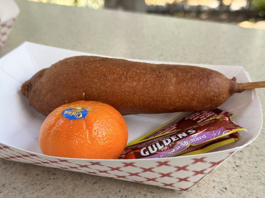 Corn Dog Castle by null