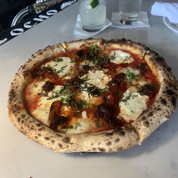 Stern and Bow - Devil's Kiss Pizza - Pizza Near Me - Closter, New Jersey