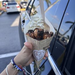 Oreo Chiquitos