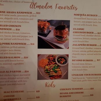 Mr Mojito Bar & Grill - Menu - New American Near Me - San Jose, California Mr Mojito Bar & Grill - Menu - New American Near Me - San Jose, California