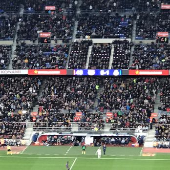 Camp Nou - Stadiums & Arenas Near Me - Barcelona, B