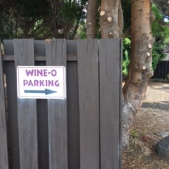 Volcano Winery - Great parking sign! - Wineries Near Me - Volcano, Hawaii Volcano Winery - Great parking sign! - Wineries Near Me - Volcano, Hawaii