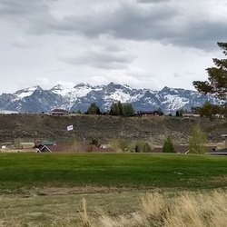 Spring Creek Golf Course - RUBY MOUNTAINS