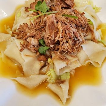 Xi'an Noodles - Braised pork biang noodles - Chinese Near Me - Bellevue, Washington Xi'an Noodles - Braised pork biang noodles - Chinese Near Me - Bellevue, Washington