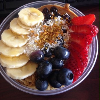 Mountain Berry Bowls - Food Trucks Near Me - Whitefish, Montana Mountain Berry Bowls - Food Trucks Near Me - Whitefish, Montana