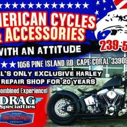 American Cycles & Accessories