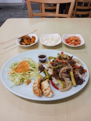 Myoung Dong Restaurant by null