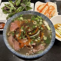 Small Pho VH, super delicious Small Pho VH, super delicious