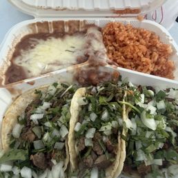 Al Pastor Tacos