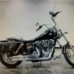 2005 Harley Dyna 2005 Harley Dyna