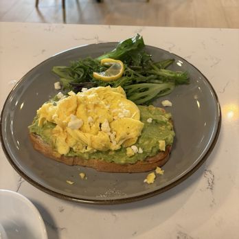 The Breakfast Corner - Avocado toast - Breakfast & Brunch Near Me - St. Louis, Missouri The Breakfast Corner - Avocado toast - Breakfast & Brunch Near Me - St. Louis, Missouri