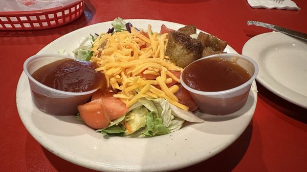Columbia Steak House by null