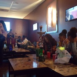 The Shisha Lounge - This place is cool laidback good price for a pipe and byob best in town