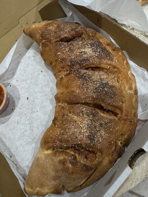 Tony's Pizza & Grinders by null