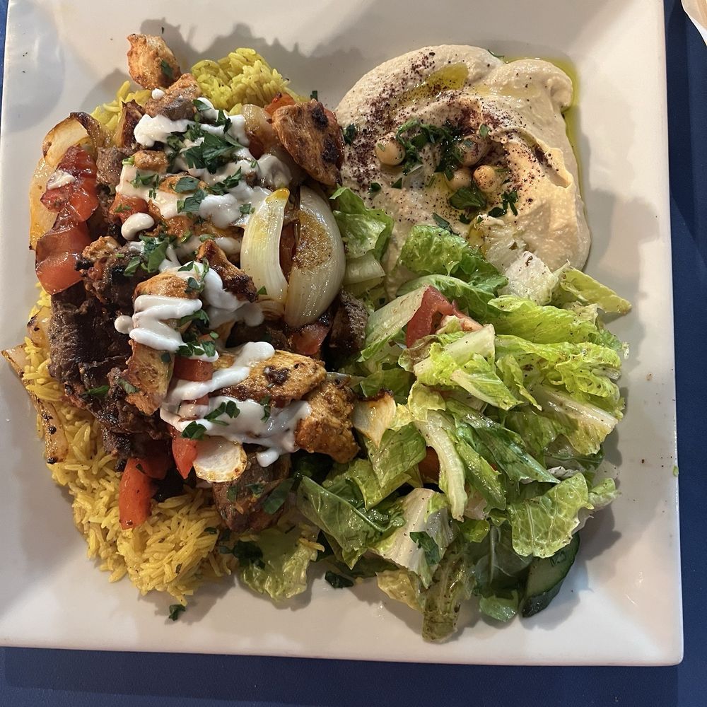 Zaytoon - Grilled Lamb, chicken with rice, salad and hummus - Mediterranean Near Me - West Hartford, Connecticut Zaytoon - Grilled Lamb, chicken with rice, salad and hummus - Mediterranean Near Me - West Hartford, Connecticut