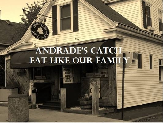 Andrade's Catch by null