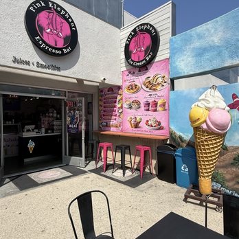 Pink Elephant Venice - Juice Bars & Smoothies Near Me - Los Angeles, California Pink Elephant Venice - Juice Bars & Smoothies Near Me - Los Angeles, California