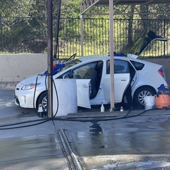 Lyons Auto Spa & Quick Lube - My Uncle's Prius - Car Wash Near Me - Newhall, California Lyons Auto Spa & Quick Lube - My Uncle's Prius - Car Wash Near Me - Newhall, California