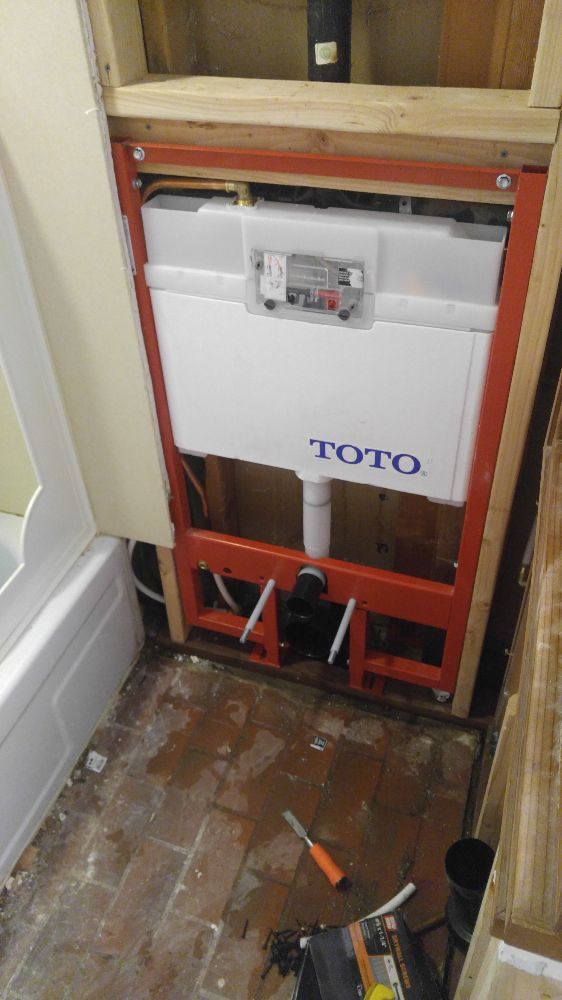 Slide of Mountain Plumbing