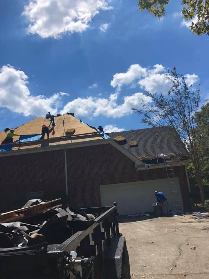 Slide of Morales Improvements