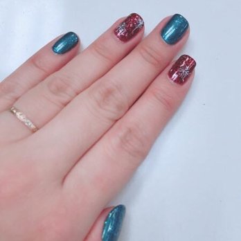 Y & M Nail Spa - Nice color for holiday - Nail Salons Near Me - Brooklyn, New York Y & M Nail Spa - Nice color for holiday - Nail Salons Near Me - Brooklyn, New York
