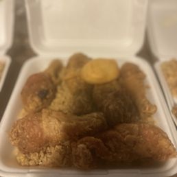 Fried Chicken