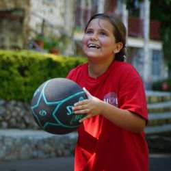 Heart O' the Hills - Basketball at The Heart!