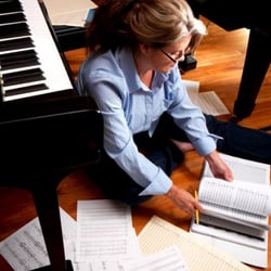 Hey Lo Music - Laura Cook