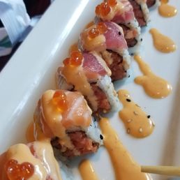 Spicy Tuna Roll