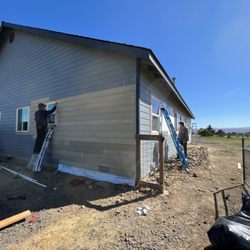 Eastside Exterior Customs - Seamless siding repairs
