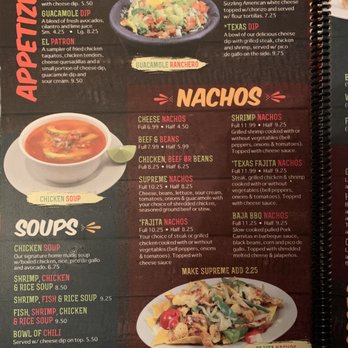 El Ranchero - Menu - Mexican Near Me - Loganville, Georgia El Ranchero - Menu - Mexican Near Me - Loganville, Georgia