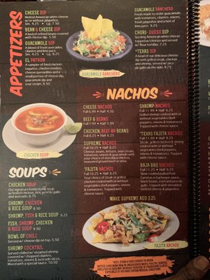 Menu photo 2 El Ranchero Loganville, GA Menu photo 2 El Ranchero Loganville, GA
