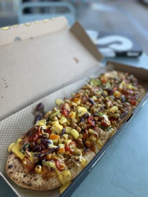 &pizza by null