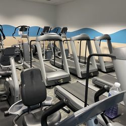 Pine Island Racquet & Fitness Center - Cardio