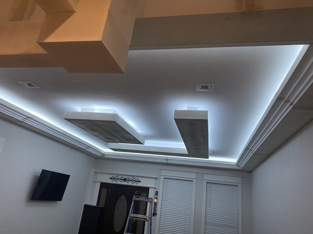 Slide of Adrian construction