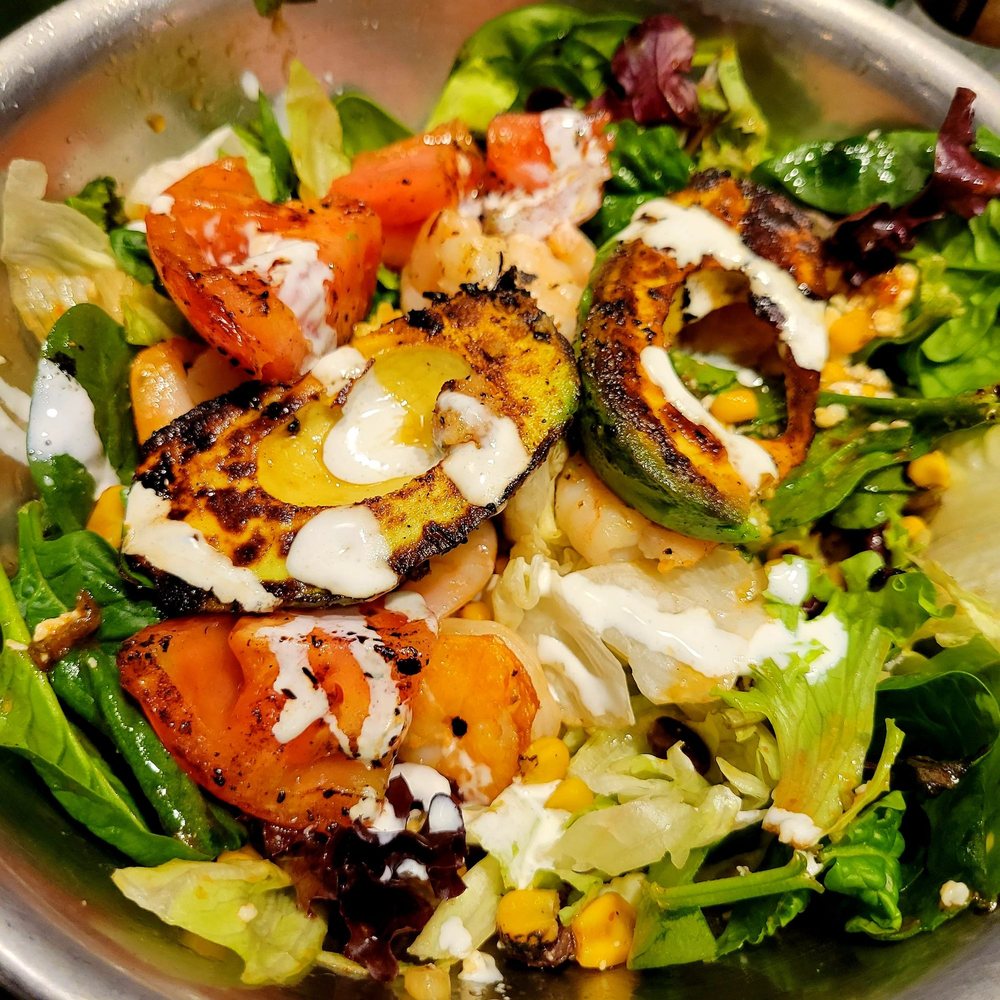 Snappy Salads