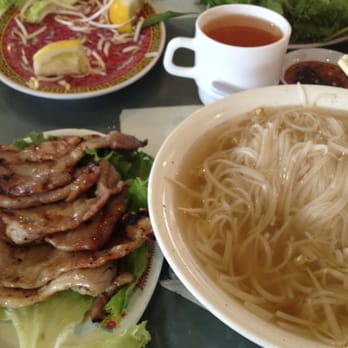 Pho Bang - Sweet grilled pork meat with pho. Ask for it! It's not on the menu! - Vietnamese Near Me - Elmhurst, New York Pho Bang - Sweet grilled pork meat with pho. Ask for it! It's not on the menu! - Vietnamese Near Me - Elmhurst, New York