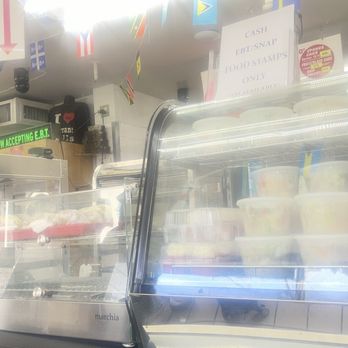 Allan’s Bakery - They have red velvet cupcakes, doubles, cow feet soup, and so many options that are turned over quickly - Bakeries Near Me - Brooklyn, New York