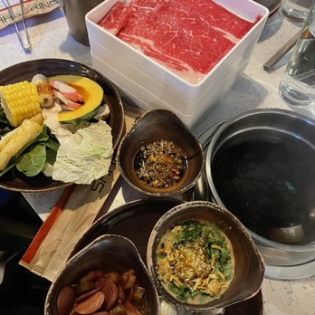 Shaburina - Premium AYCE ($52/person) - Buffets Near Me - Redmond, Washington Shaburina - Premium AYCE ($52/person) - Buffets Near Me - Redmond, Washington