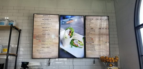 Menu photo 3 Press Coffee - Chandler Chandler, AZ