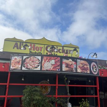 Al's Hot Chicken - Chicken Shop Near Me - Los Angeles, California